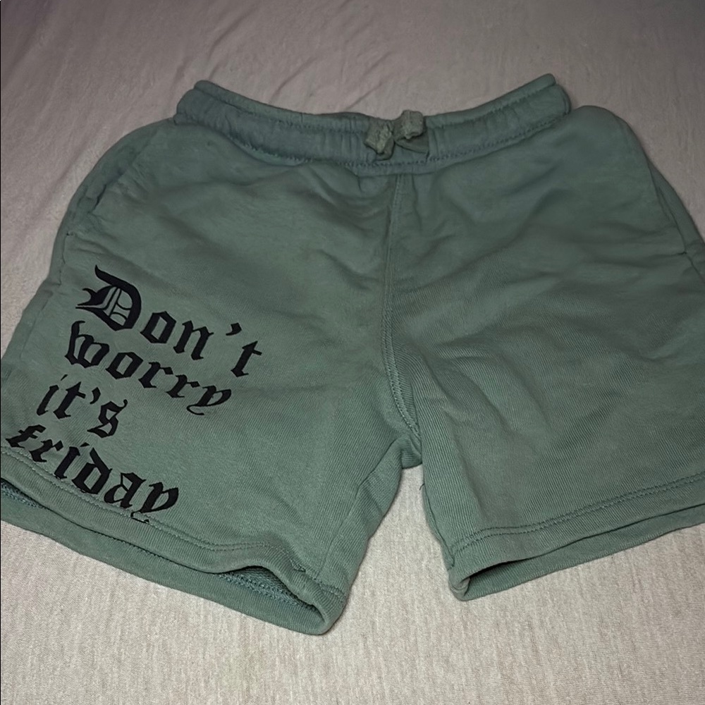 Toddler boys Zara shorts